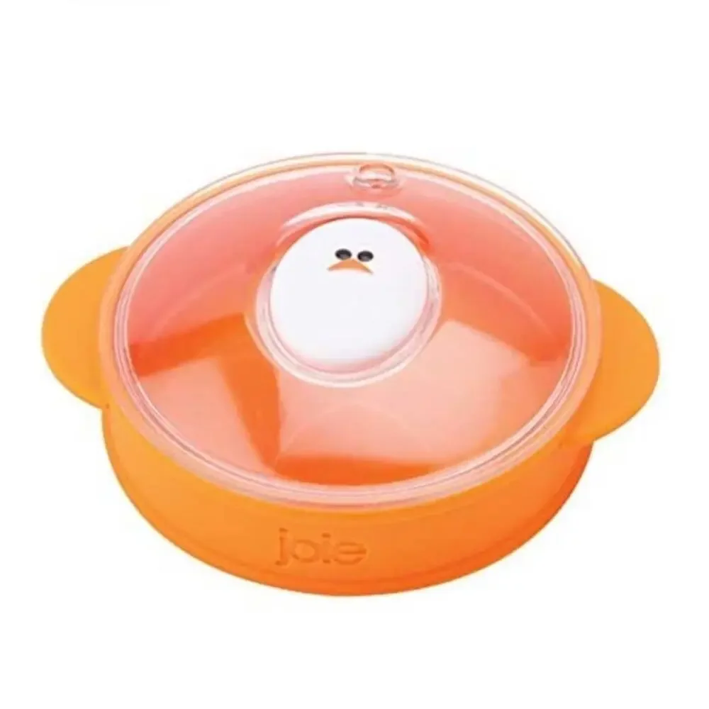 MSC Joie Roundy Microwave Egg Ring with lid